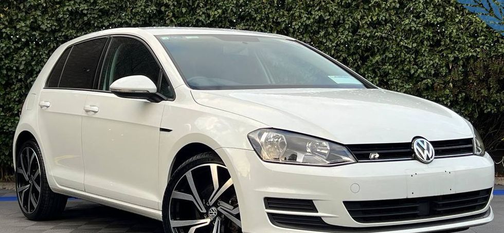Volkswagen Golf 2014