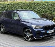 BMW X5 2022