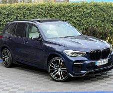 BMW X5 2022