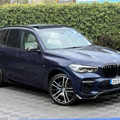 BMW X5 2022