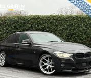 BMW 3 Series 2016