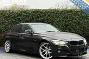 BMW 3 Series 2016