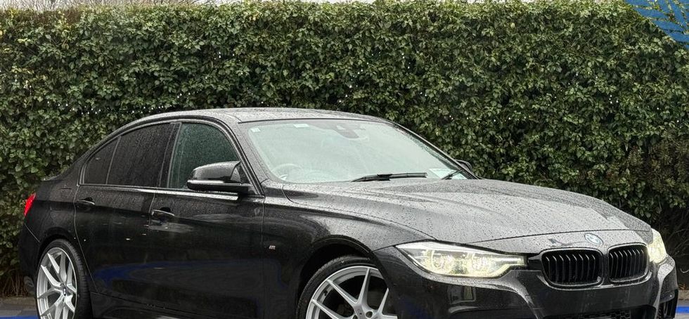 BMW 3 Series 2016
