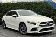Mercedes-Benz A-Class 2020