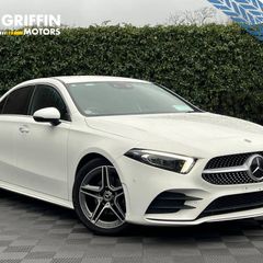 Mercedes-Benz A-Class 2020