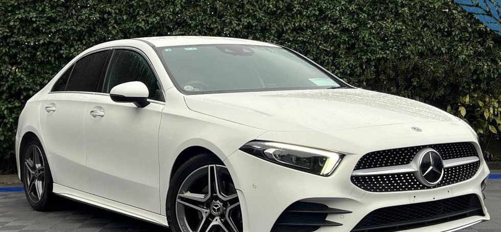 Mercedes-Benz A-Class 2020