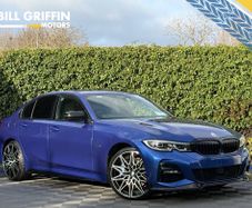 BMW 3 Series 2022