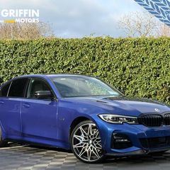 BMW 3 Series 2022