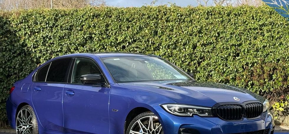 BMW 3 Series 2022