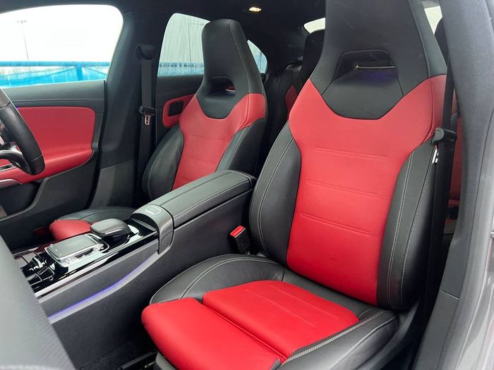 Mercedes-Benz CLA Class 2019