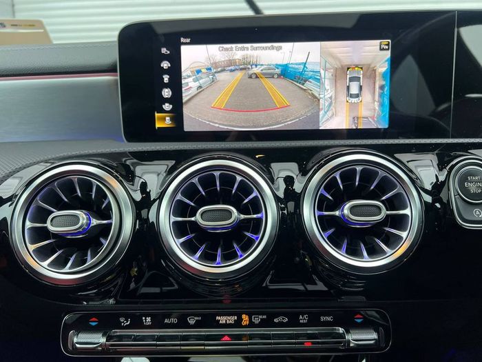 Mercedes-Benz CLA Class 2019