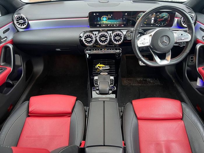Mercedes-Benz CLA Class 2019