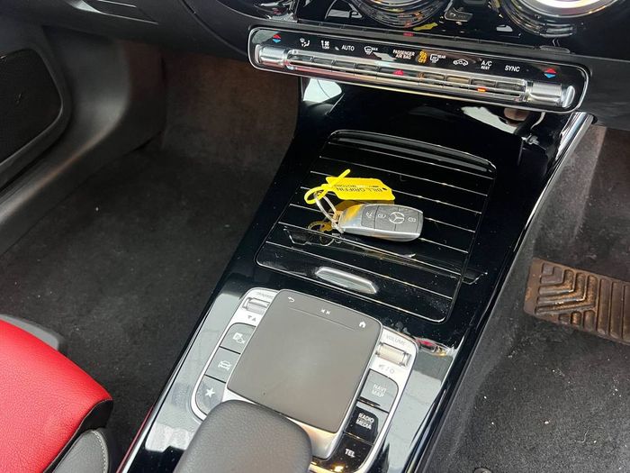 Mercedes-Benz CLA Class 2019