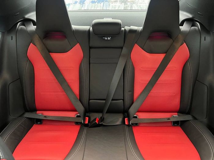 Mercedes-Benz CLA Class 2019