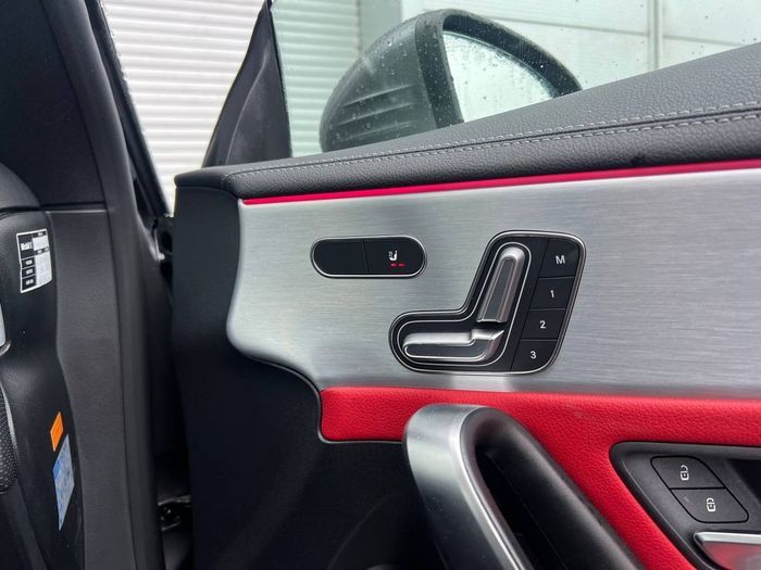 Mercedes-Benz CLA Class 2019