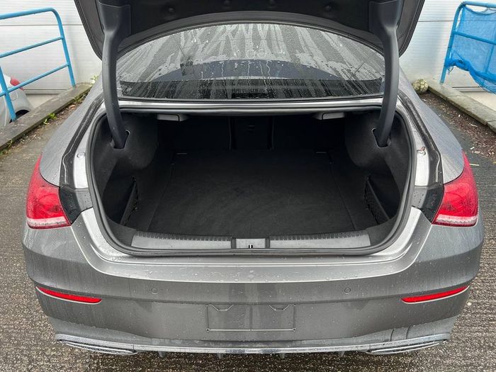 Mercedes-Benz CLA Class 2019