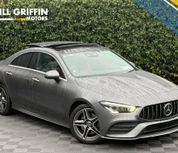 Mercedes-Benz CLA Class 2019