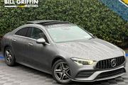 Mercedes-Benz CLA Class 2019
