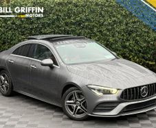 Mercedes-Benz CLA Class 2019