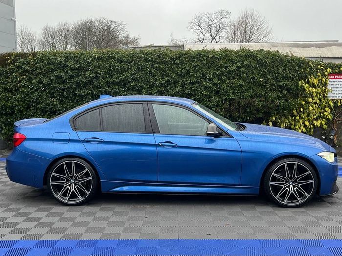 BMW 3 Series 2019
