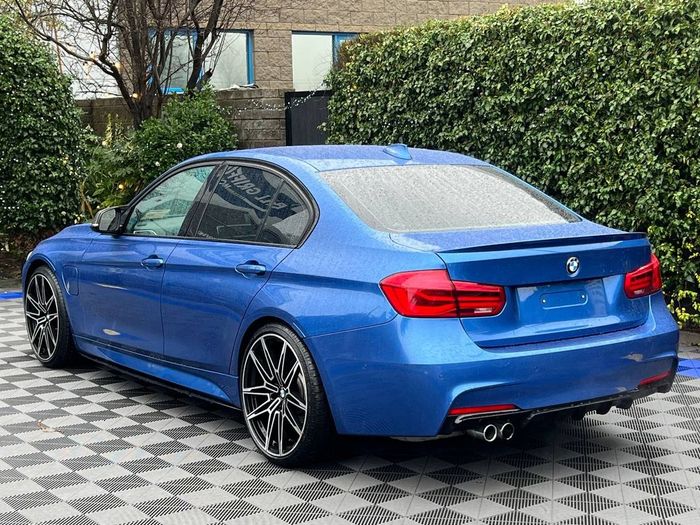 BMW 3 Series 2019