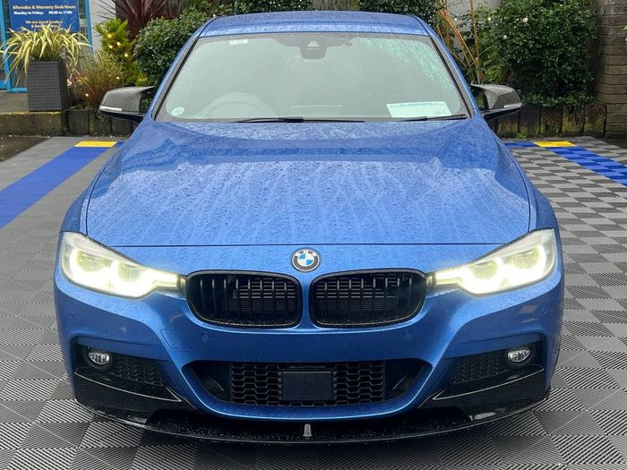 BMW 3 Series 2019