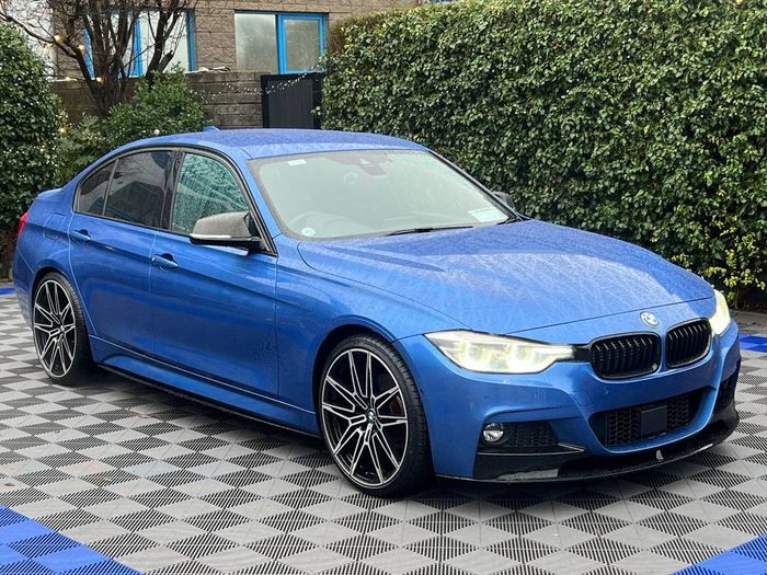 BMW 3 Series 2019