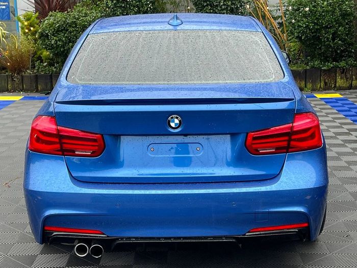 BMW 3 Series 2019