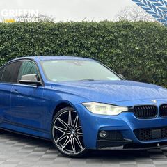 BMW 3 Series 2019