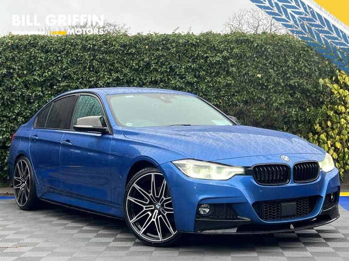 BMW 3 Series 2019