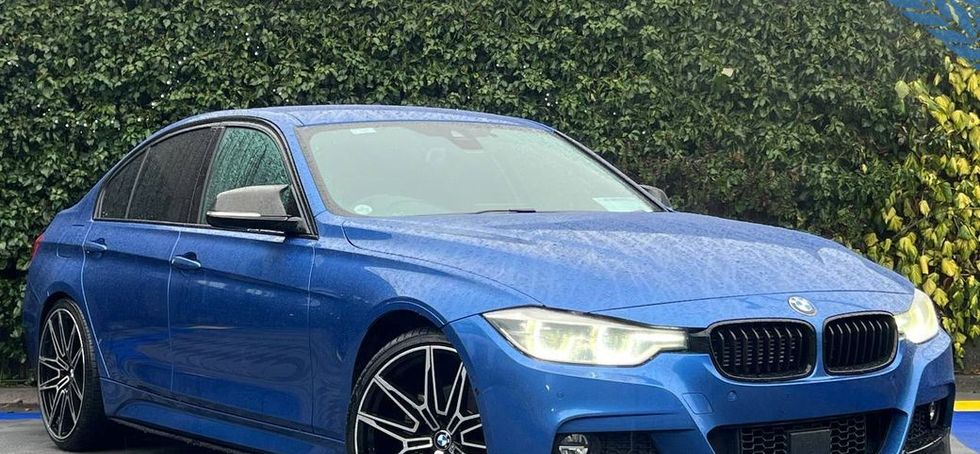 BMW 3 Series 2019