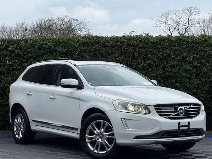 Volvo XC60 2017