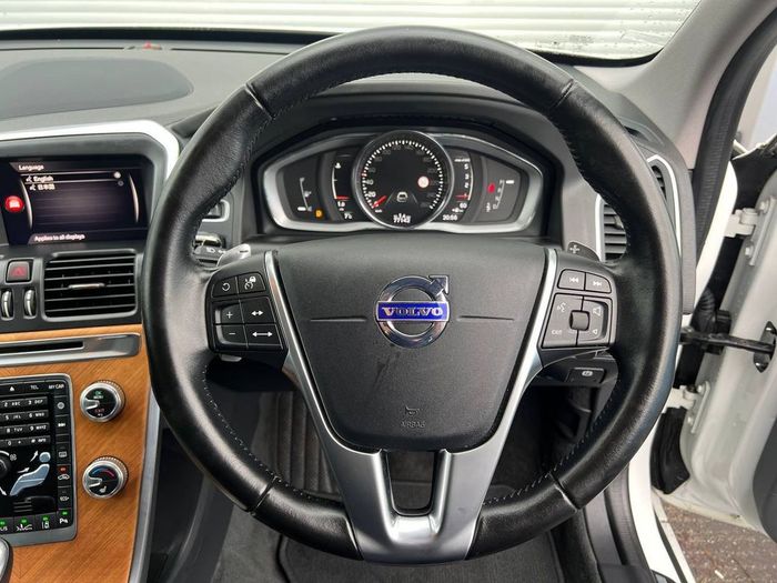 Volvo XC60 2017