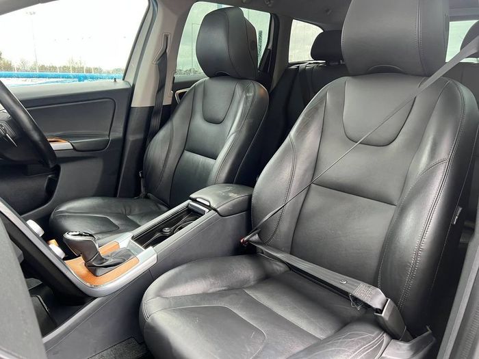Volvo XC60 2017