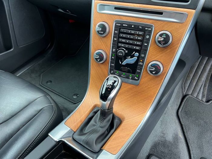Volvo XC60 2017