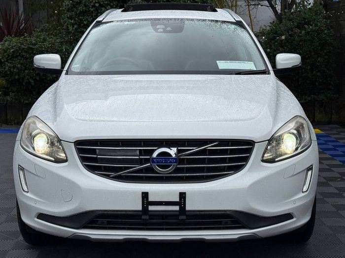 Volvo XC60 2017