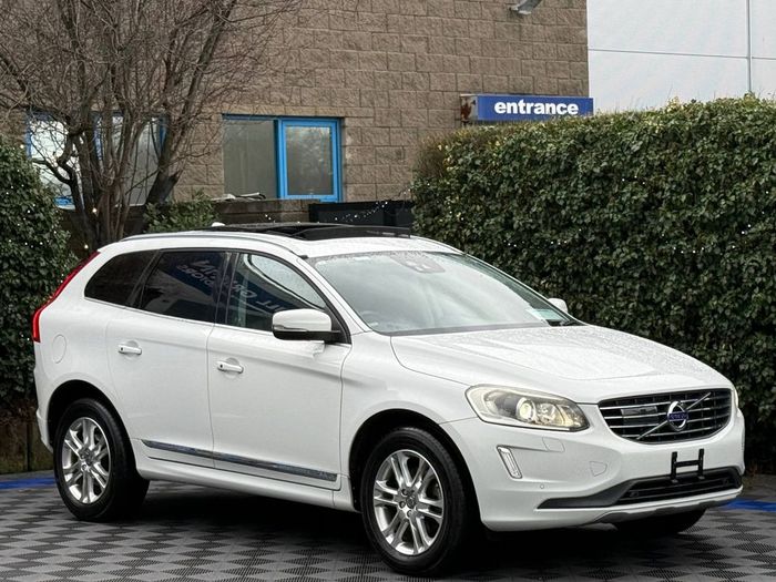 Volvo XC60 2017