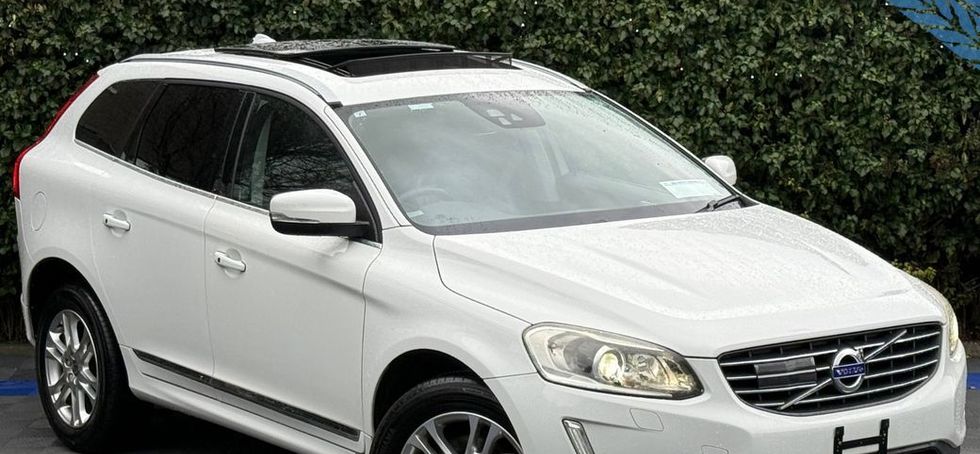 Volvo XC60 2017