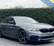 BMW 5 Series 2020