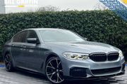BMW 5 Series 2020