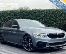 BMW 5 Series 2020
