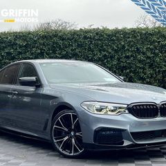 BMW 5 Series 2020
