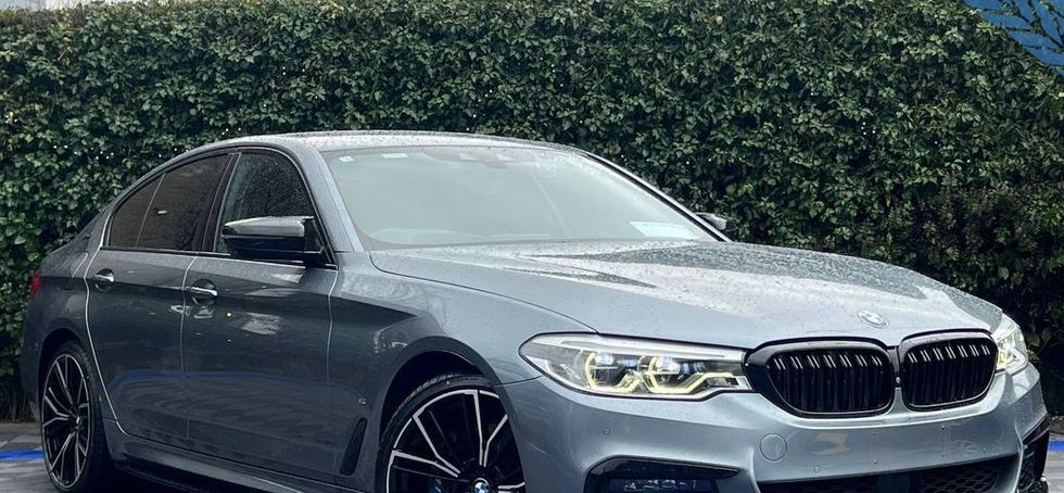 BMW 5 Series 2020