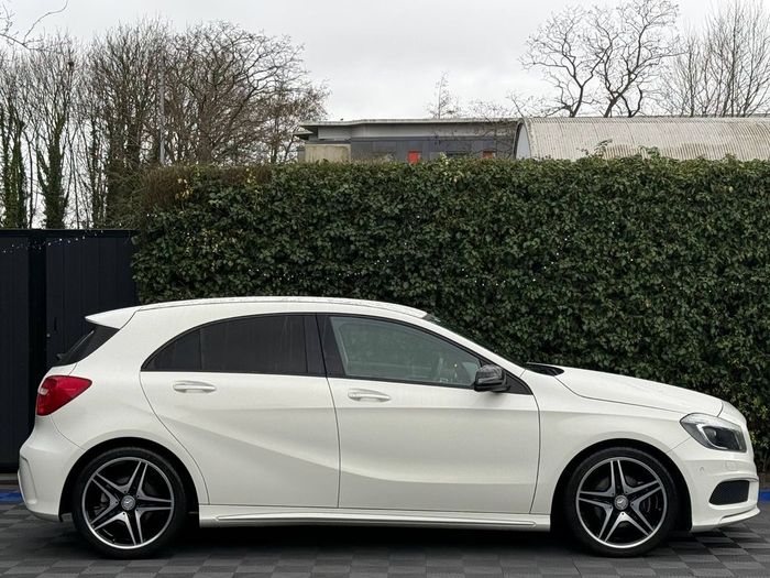 Mercedes-Benz A-Class 2015