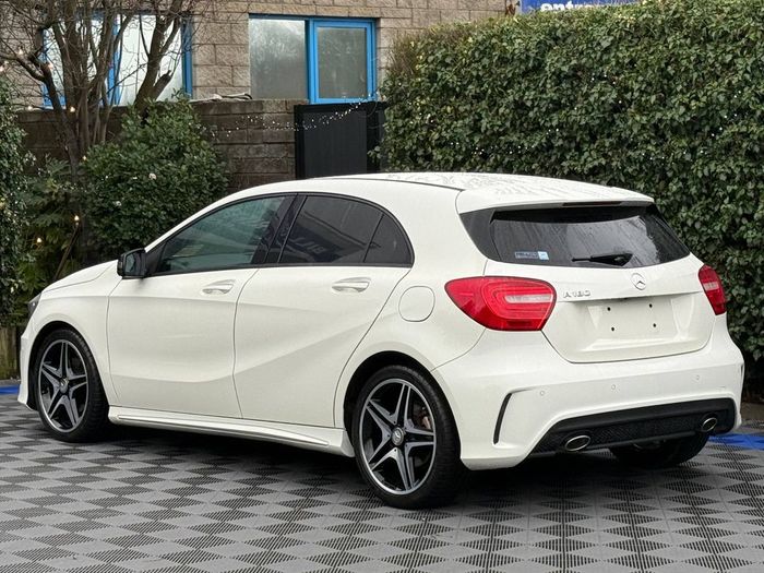 Mercedes-Benz A-Class 2015