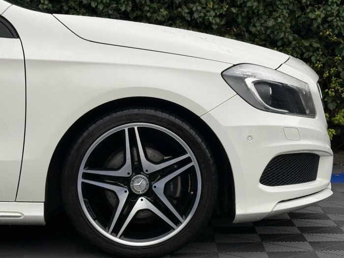 Mercedes-Benz A-Class 2015