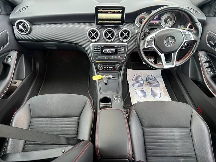 Mercedes-Benz A-Class 2015