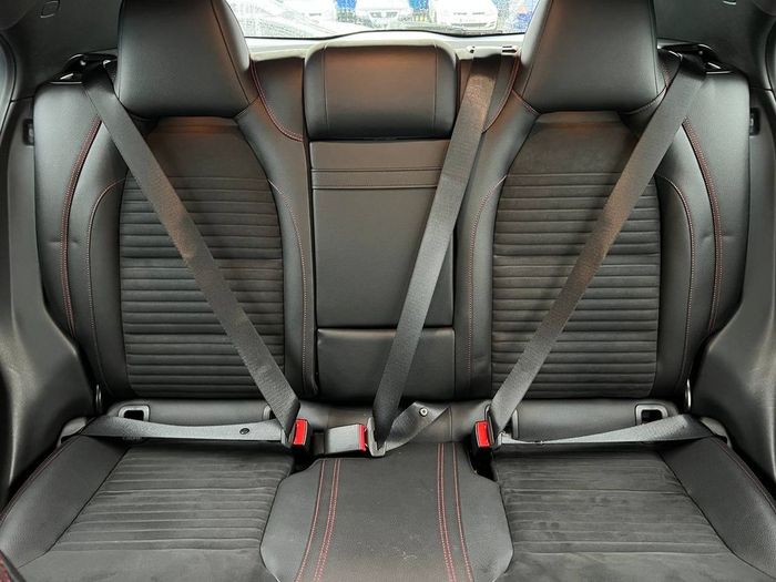 Mercedes-Benz A-Class 2015