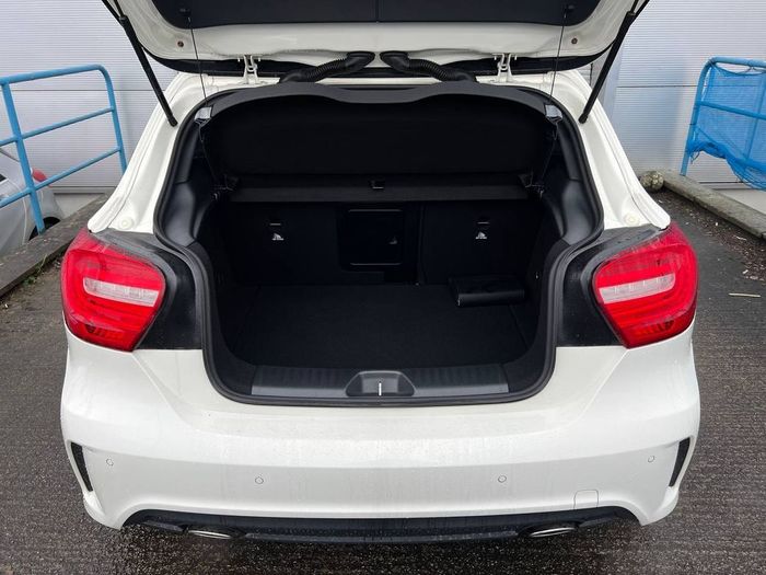 Mercedes-Benz A-Class 2015