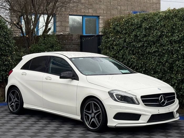 Mercedes-Benz A-Class 2015